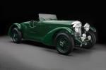 Bentley 4&frac14;-Litre Roadster by Offord 1936 года